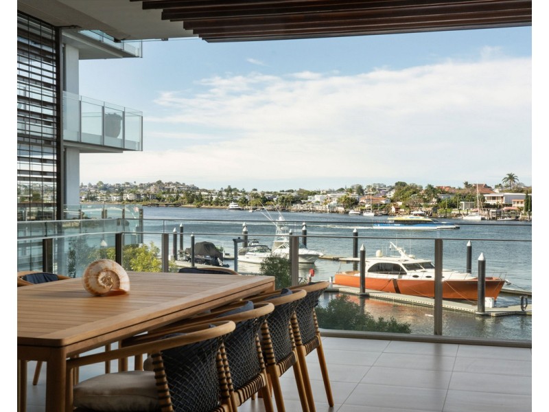 3/1 Macquarie Street, Teneriffe QLD 4005