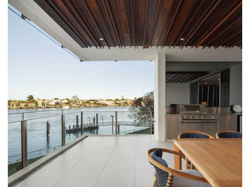 3/1 Macquarie Street, Teneriffe QLD 4005