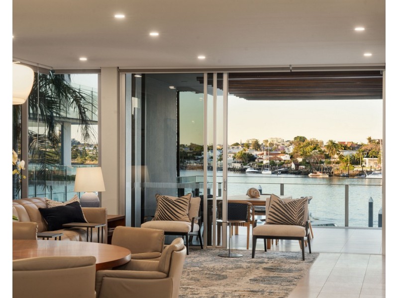 3/1 Macquarie Street, Teneriffe QLD 4005