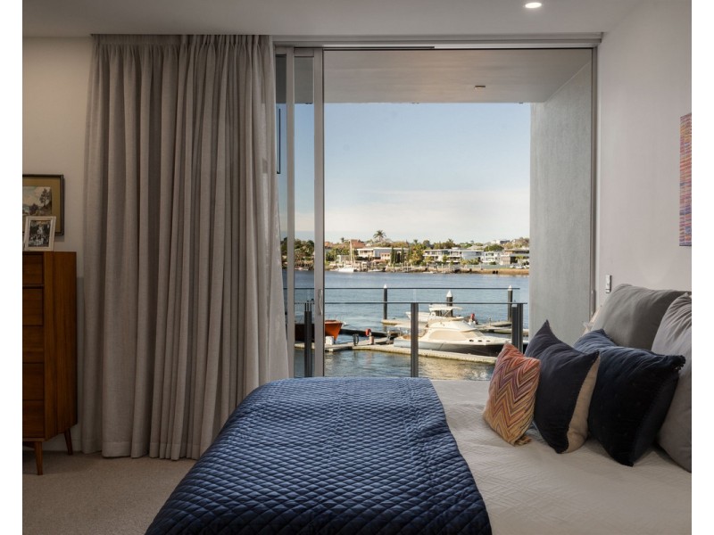 3/1 Macquarie Street, Teneriffe QLD 4005