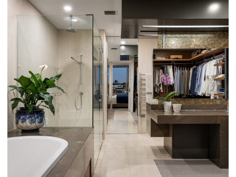 3/1 Macquarie Street, Teneriffe QLD 4005