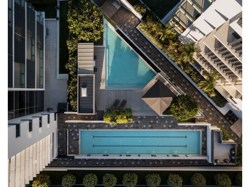 3/1 Macquarie Street, Teneriffe QLD 4005