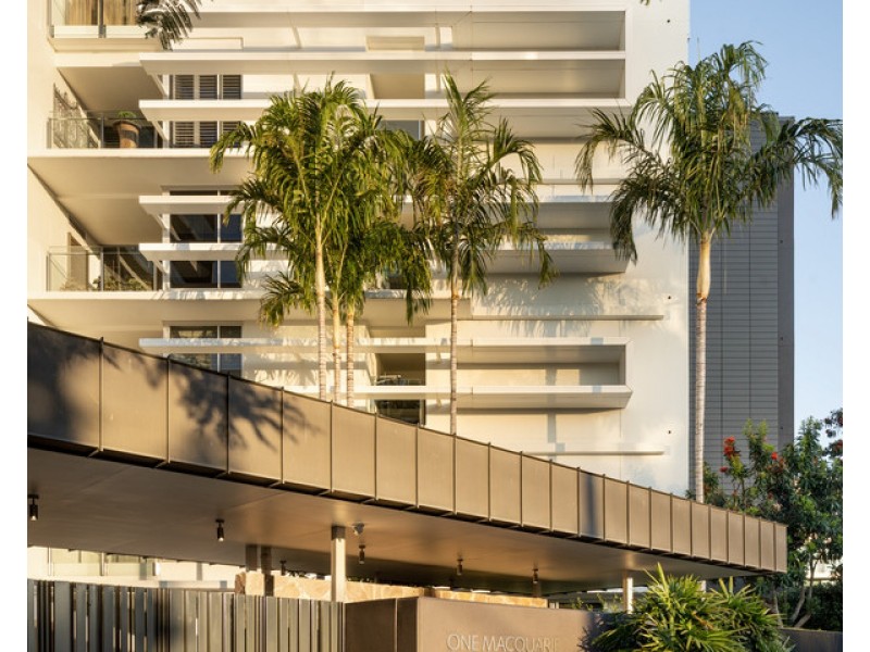 3/1 Macquarie Street, Teneriffe QLD 4005