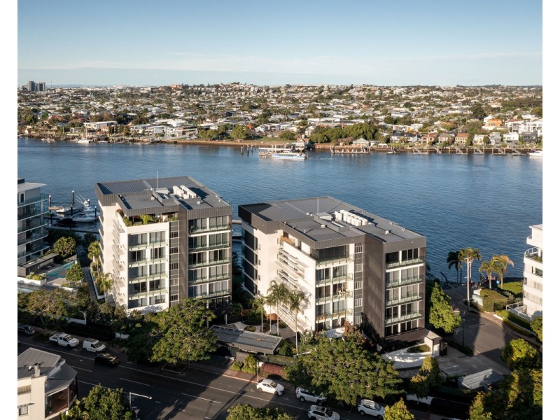 3/1 Macquarie Street, Teneriffe QLD 4005