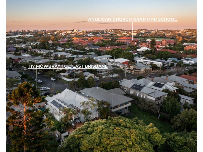 117 Mowbray Terrace, East Brisbane QLD 4169