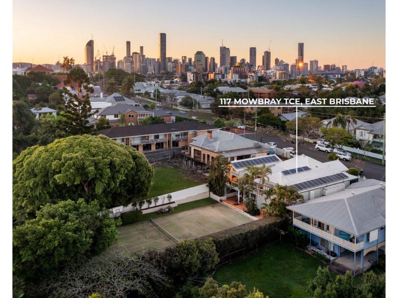 117 Mowbray Terrace, East Brisbane QLD 4169