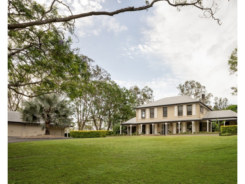 143 Pullenvale Road, Pullenvale QLD 4069