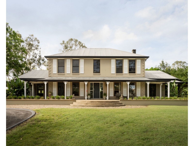 143 Pullenvale Road, Pullenvale QLD 4069