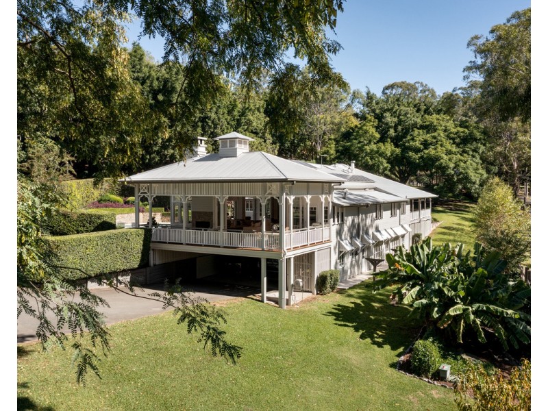 80 Huntingdale Street, Pullenvale QLD 4069