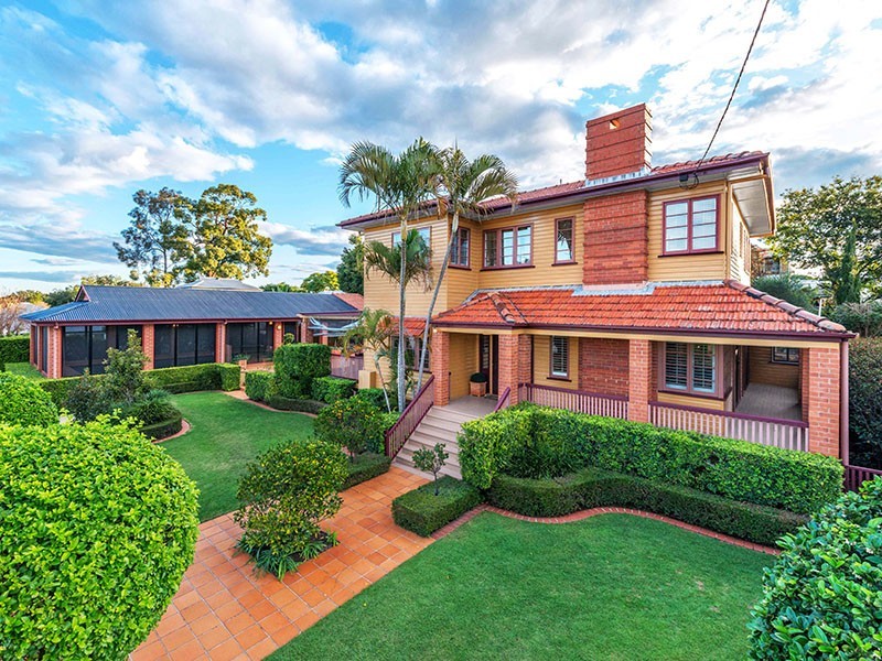 18 Jolly Street, Clayfield QLD 4011