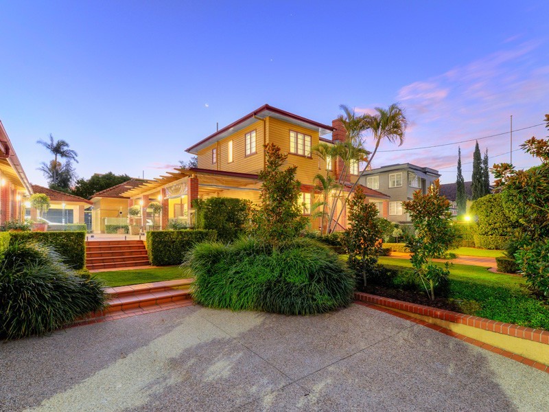 18 Jolly Street, Clayfield QLD 4011