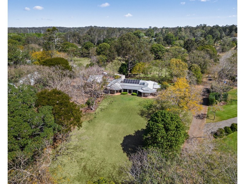 16 O’Brien Road, Pullenvale QLD 4069