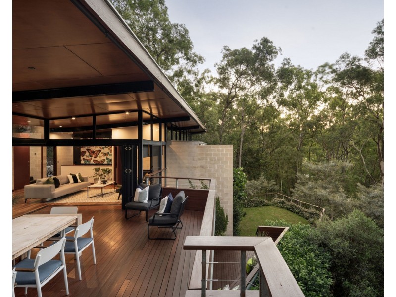 3/47 Carwoola Street, Bardon QLD 4065