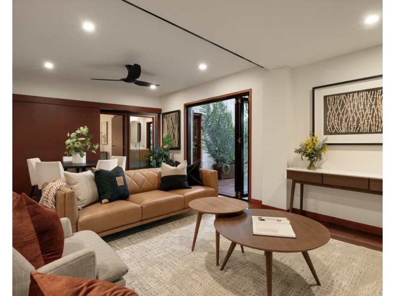 3/47 Carwoola Street, Bardon QLD 4065