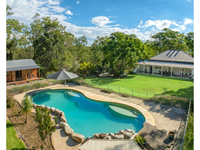 444 Lake Manchester Road, Kholo QLD 4306