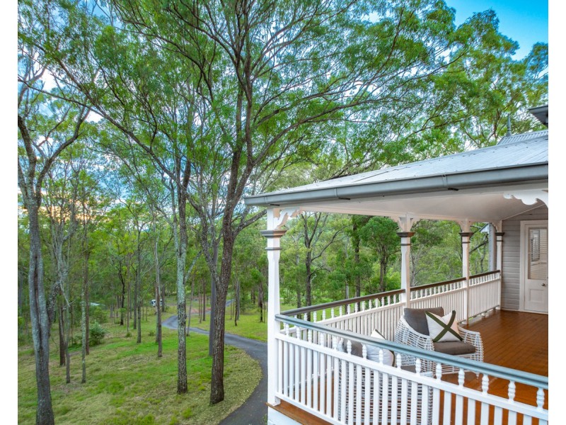 444 Lake Manchester Road, Kholo QLD 4306