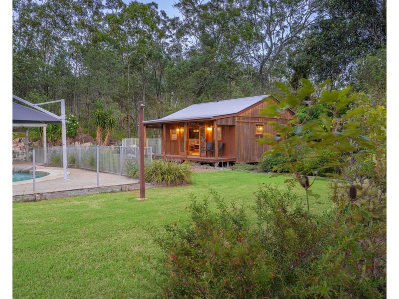 444 Lake Manchester Road, Kholo QLD 4306