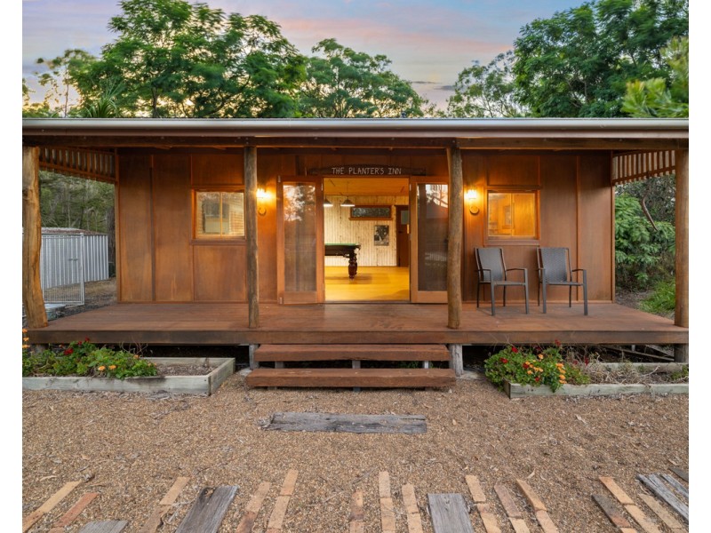 444 Lake Manchester Road, Kholo QLD 4306