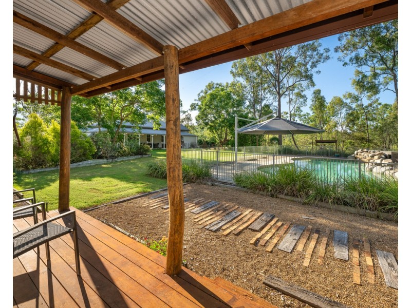 444 Lake Manchester Road, Kholo QLD 4306