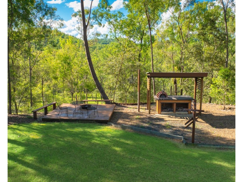 444 Lake Manchester Road, Kholo QLD 4306