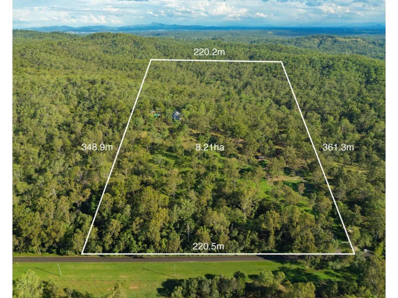 444 Lake Manchester Road, Kholo QLD 4306
