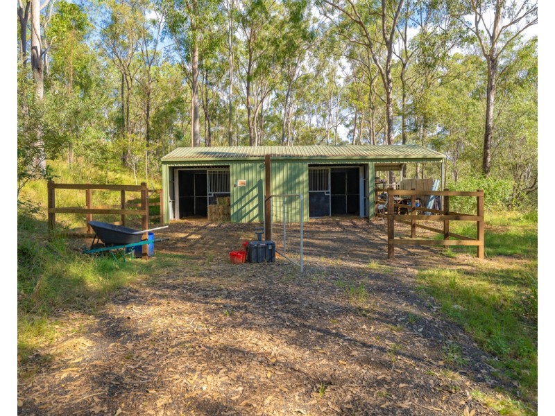 444 Lake Manchester Road, Kholo QLD 4306