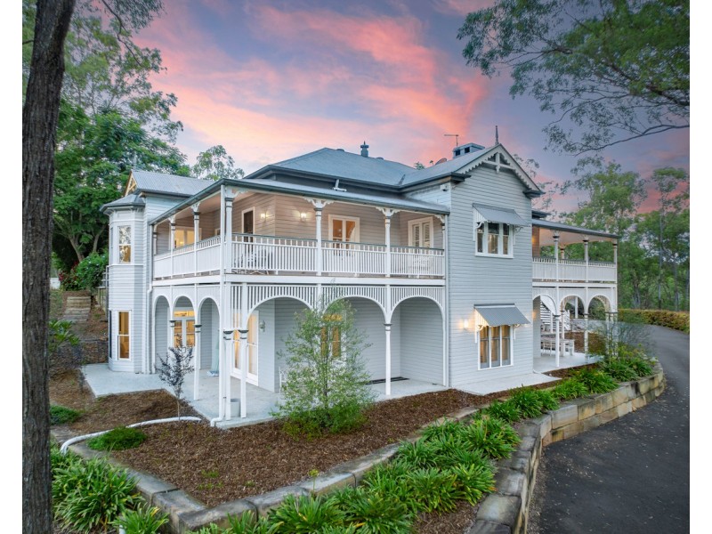 444 Lake Manchester Road, Kholo QLD 4306