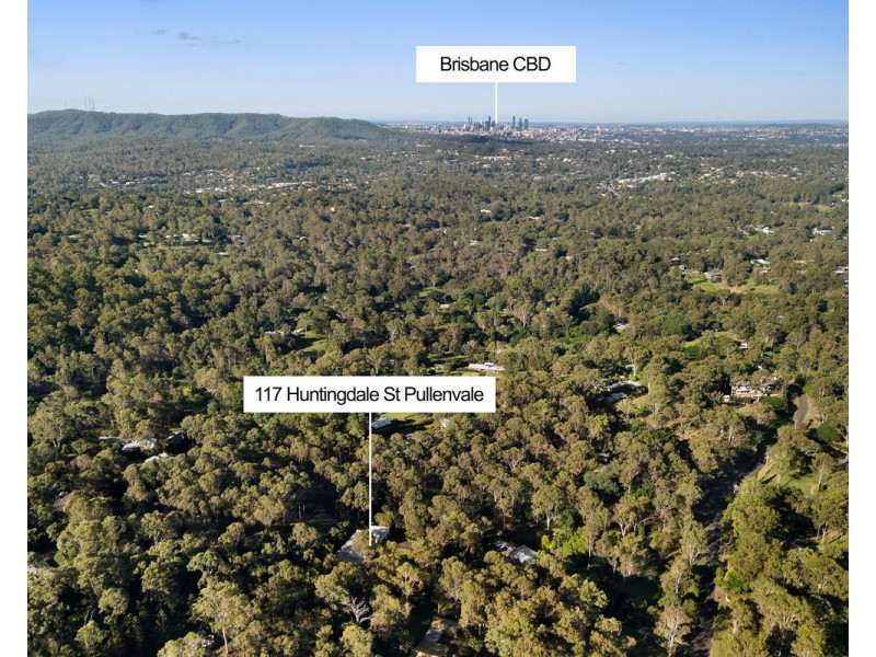 117 Huntingdale Street, Pullenvale QLD 4069