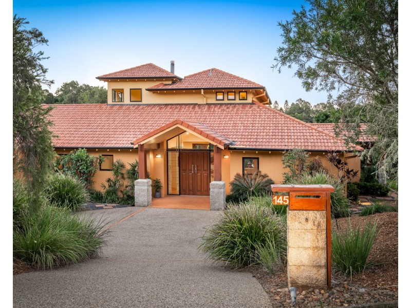 145 Moons Lane, Brookfield QLD 4069