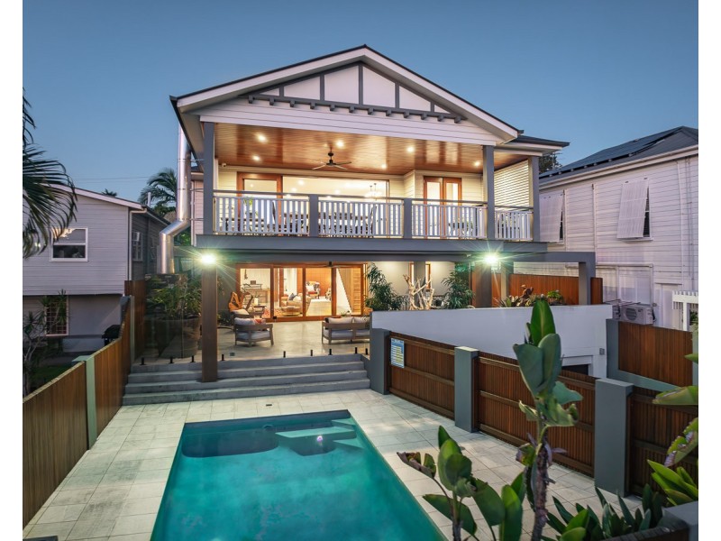96 Lower Cairns Terrace, Paddington QLD 4064