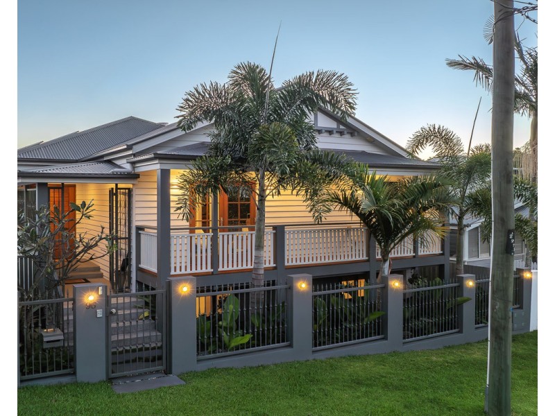 96 Lower Cairns Terrace, Paddington QLD 4064