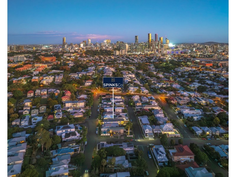 96 Lower Cairns Terrace, Paddington QLD 4064
