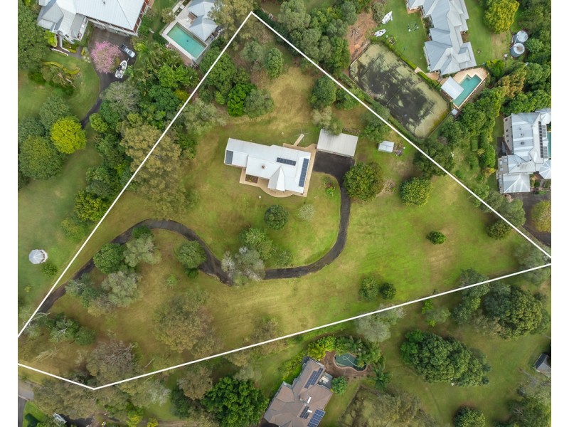310 O’Brien Road, Pullenvale QLD 4069