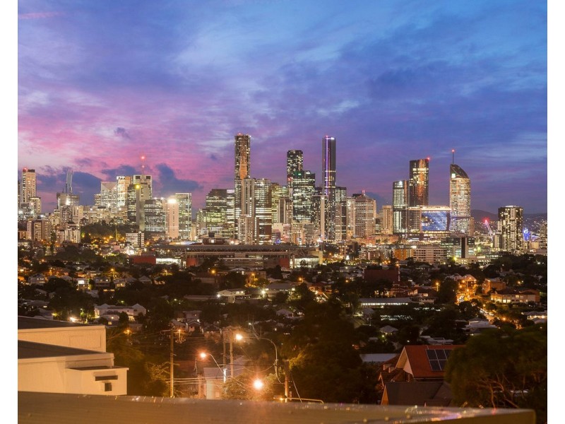 21 Garfield Drive, Paddington QLD 4064