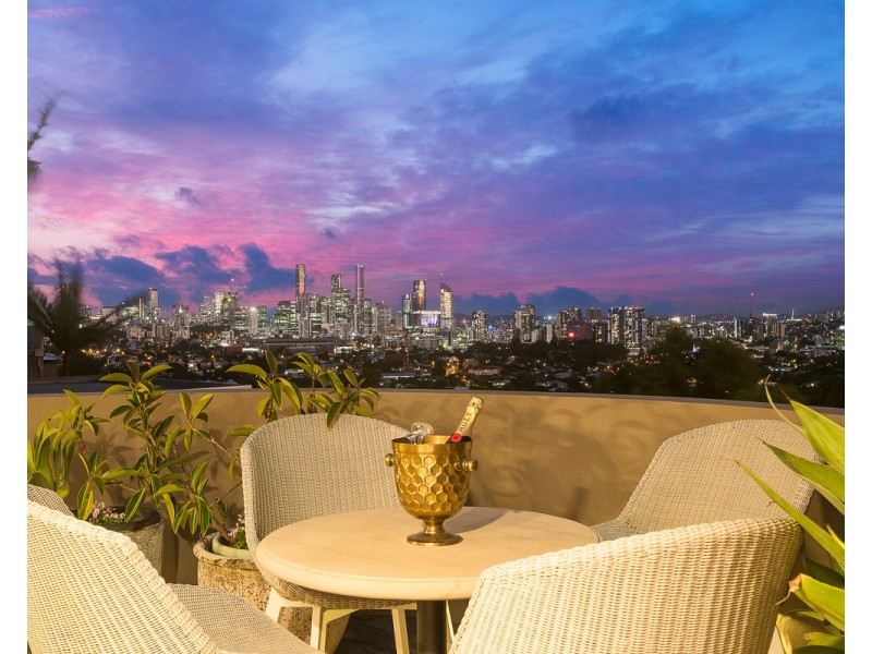 21 Garfield Drive, Paddington QLD 4064