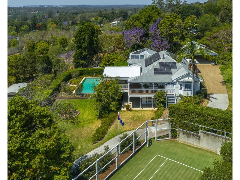 212 O’Brien Road, Pullenvale QLD 4069