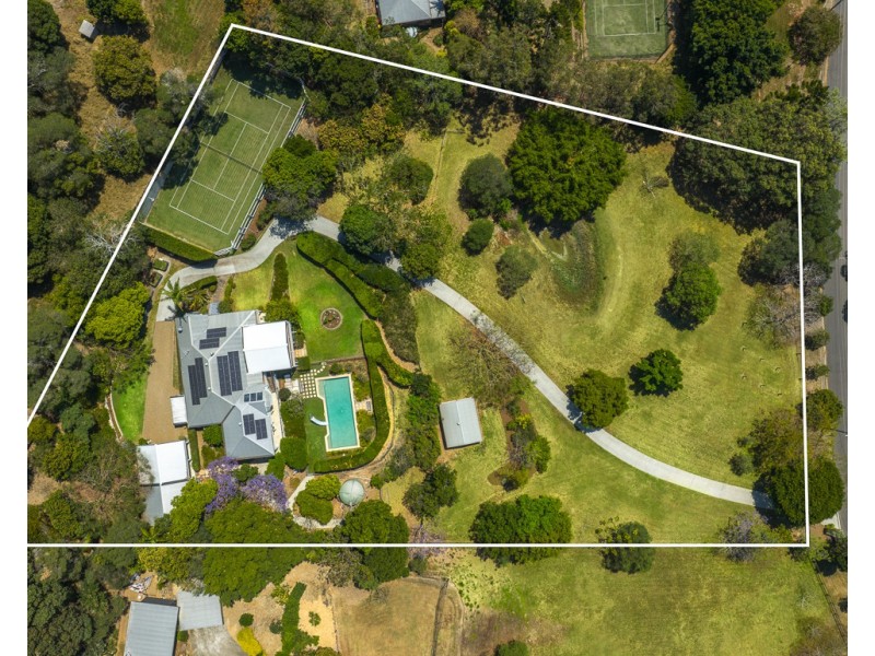 212 O’Brien Road, Pullenvale QLD 4069