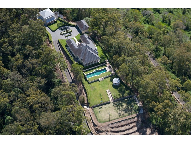 654 Upper Brookfield Road, Upper Brookfield QLD 4069