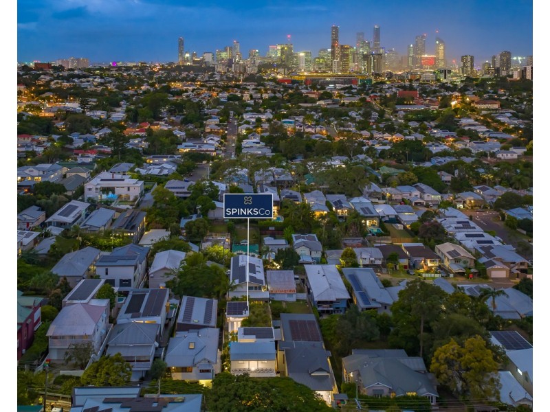 41 Wilden Street, Paddington QLD 4064