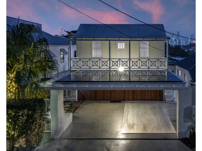 41 Wilden Street, Paddington QLD 4064