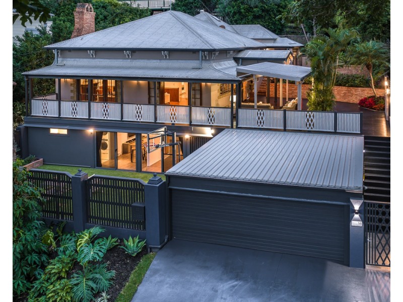 16 Owen Lane, Auchenflower QLD 4066