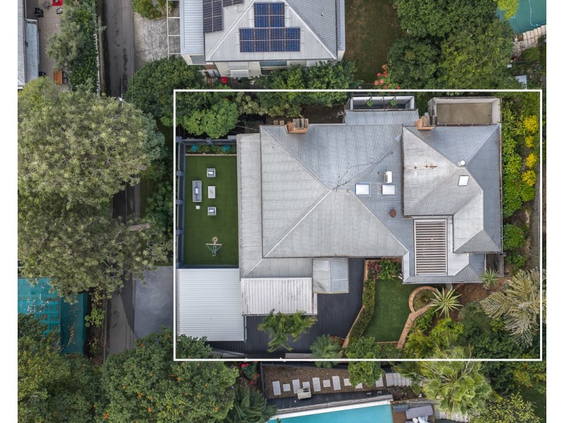 16 Owen Lane, Auchenflower QLD 4066