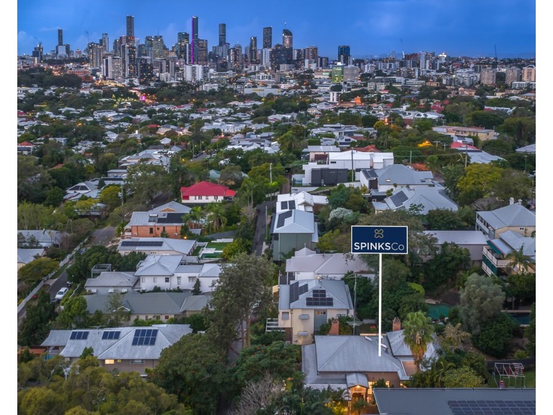 16 Owen Lane, Auchenflower QLD 4066