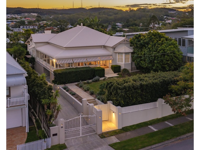38 Fernberg Road, Paddington QLD 4064