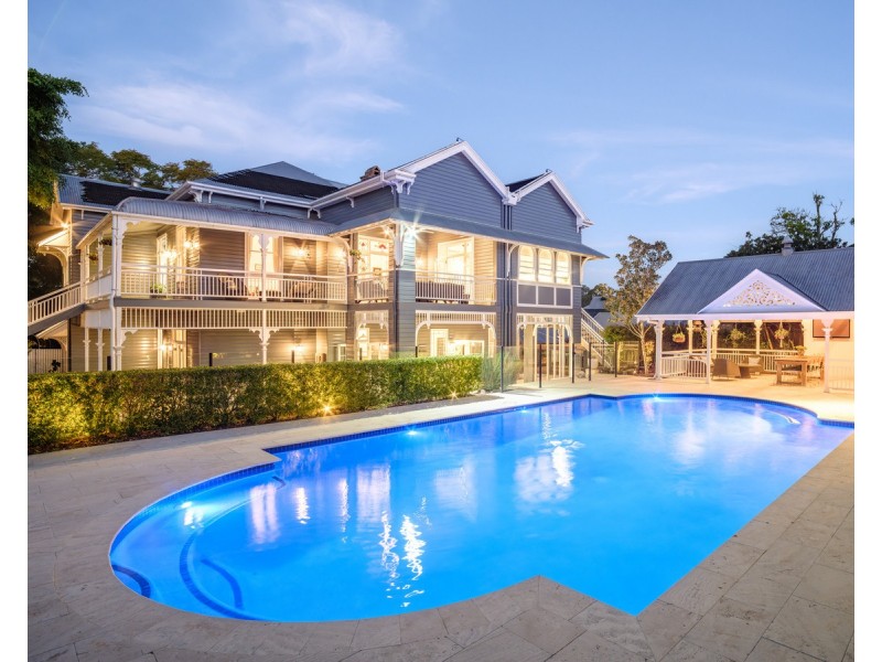 55 Coolibah Street, Bardon QLD 4065