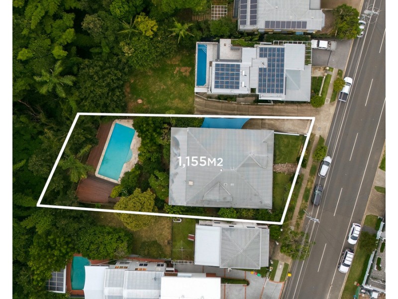 45 Upper Cairns Terrace, Paddington QLD 4064