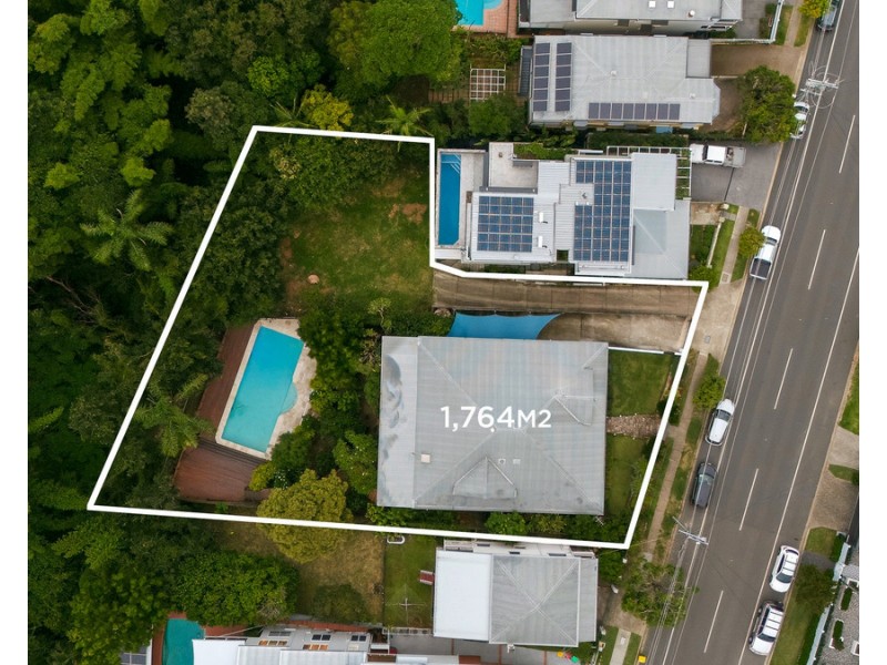 45 Upper Cairns Terrace, Paddington QLD 4064