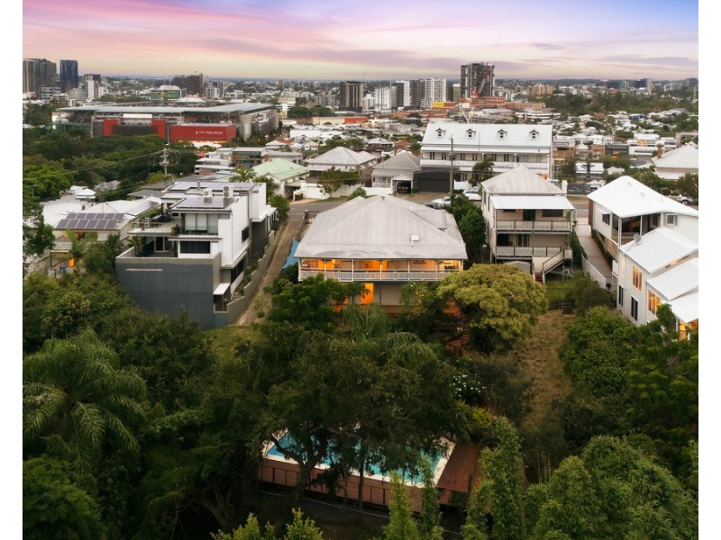45 Upper Cairns Terrace, Paddington QLD 4064