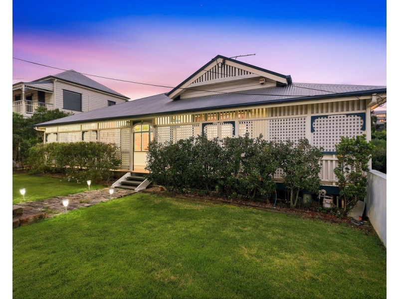 45 Upper Cairns Terrace, Paddington QLD 4064