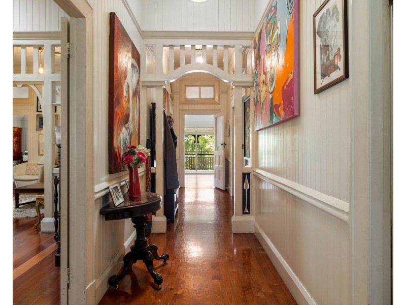 45 Upper Cairns Terrace, Paddington QLD 4064